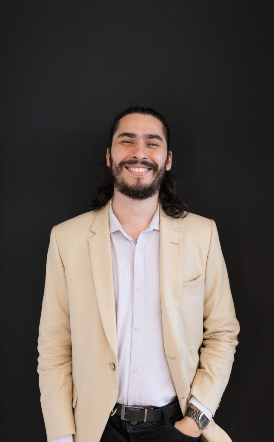 Dr. Igor Ferreira, médico psiquiatra em Goiânia